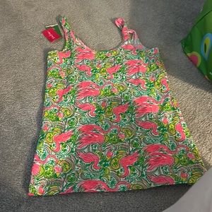 Lilly Pulitzer Tabbie Tank L